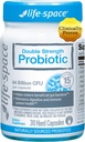 Life-Space Double Strength Broad Spectrum Probiootikum, 64 Miljardit CFUd ja 15 erinevat tüve, Redouble Formulated forgestive Health & Immune Health, Probiootikumid naistele ja meestele - 30 Veg kapslit