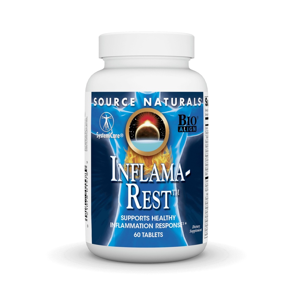 Allikas Naturals Infama-Rest - 60 tabletti