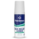 Theraworx Maksimaalne tugevuse valu leevendamine rullides sidokaiiniga, kiire toimega - 2,5 Oz - 1 loend