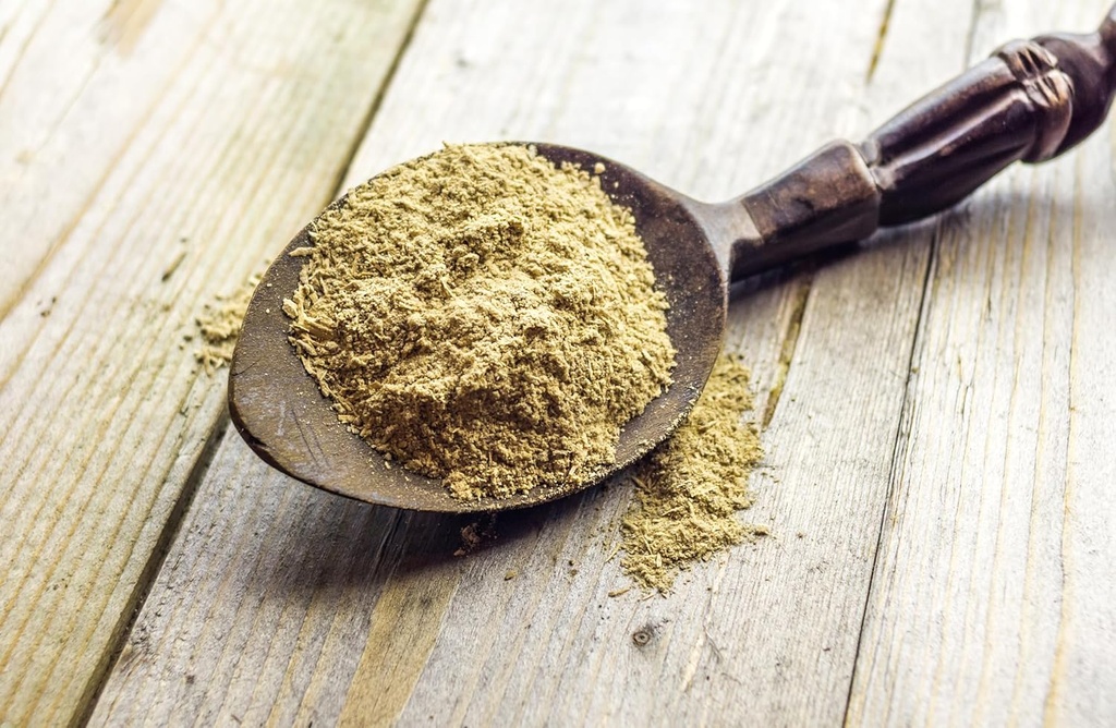 SEBotanicals Vanuatu Pidulik Kava Tea Powder 16oz - 1pouch - Vanuatu Kava - Kava Powder - Sangava Pidulik Hinne Kava Pulber (16oz) 1pcs