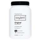 Soylent Complete Nutrition Meal Asendusvalgu pulber, originaalne - taimepõhine veganvalk, 39 olulist toitainet - 36,8oz