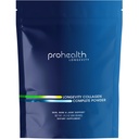 ProHealthi pikaealisusega kollageenpeptiidide pulber - üle 40. 20 g mitme kollageeniga inimestele. 2 g pro-kollageen. Hüaluroonhape. Tüüp I, II, III, V, X liigeste, luude, juuste, naha, lihaste, soolestiku - 30 serveerimiseks
