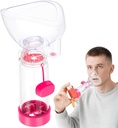 NESSI OTC Spacer Täiskasvanu Maski vaheseina ja suu vaheseinaga (Pink)