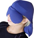 Siinus Surve & Migreen Peavalu Relief kork ja silmamähis - sügav läbitungiv Taimne jääkübar kuuma või külma sinus valu leevendamiseks