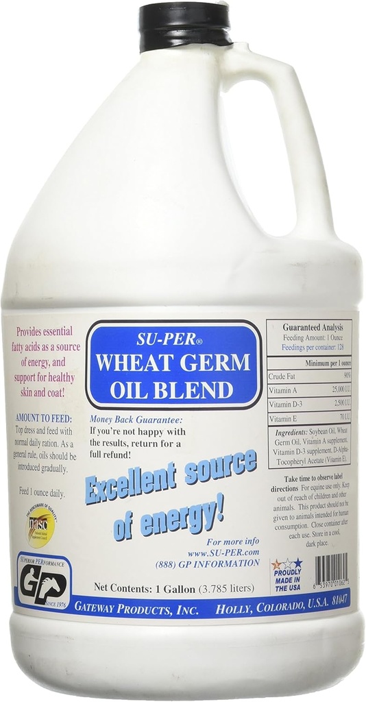 SU-PER Nisugermiõli Gallon