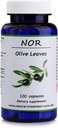 Hekma Center Pure Olive Leaf - Olea Europaea - 100 kapslit - Vegan
