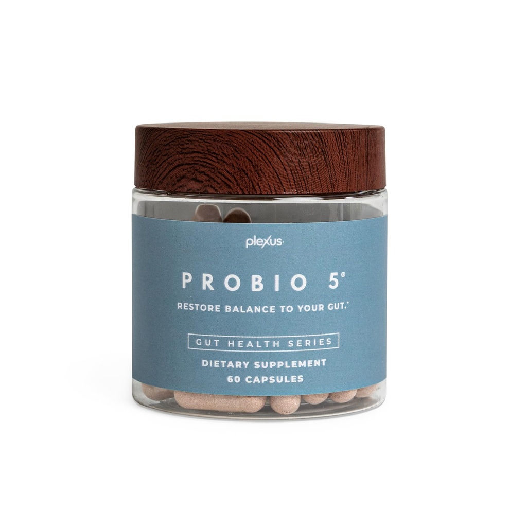 PLEXUS® ProBio 5®, 60 kapslit