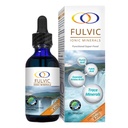 Optimaalselt orgaaniline vesi ekstraheeritud Fulvic Ionic Minerals X350 - patenteeritud bioaktiivne Fulvic Acid, Humic Acid, Trace Minerals, Electrolytes & Essential Amino Acids - 8+ kuu tarne!