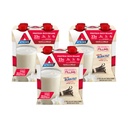 Atkins Vanilla Cream Meal Suurus Proteiin Shake, 23g Valk, Madal Glükeemiline, 3g Carb, 1g Suhkur Keto Sõbralik