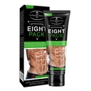 AICHUN BEAUTY Eight Pack for Men Strong Waist Manly Torso Smooth Lines Press Fitness Kõhu põletamine Lihasrasva Eemaldamine uuendab naha kaalulangus salendav kreem 80 g