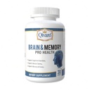 Brain & Memory Pro Health - Natural Support for Cognitive Function - Mind & Memory Supplement for Brain Health - Vegan ja Non-GMO - Made in USA - 30 kapslit