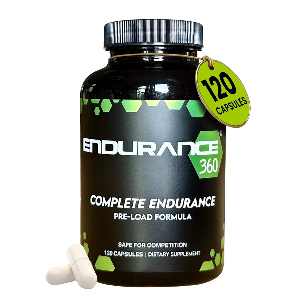 Koos elektrolüütide, kreatiini ja beeta-alaniin - kiired jalad ja vastupidavus, jalgade krampide ennetamine, hapniku tarnimine Rhodiolaga, lihaste taastamine, VO2 Max Boost, piimhappe puhver