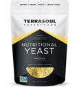 Terrasoul Superfoods Premium Nutritional Pärmihelbed, 16oz - kangendatud | Gluteenivaba | Non-GMO | Vegan