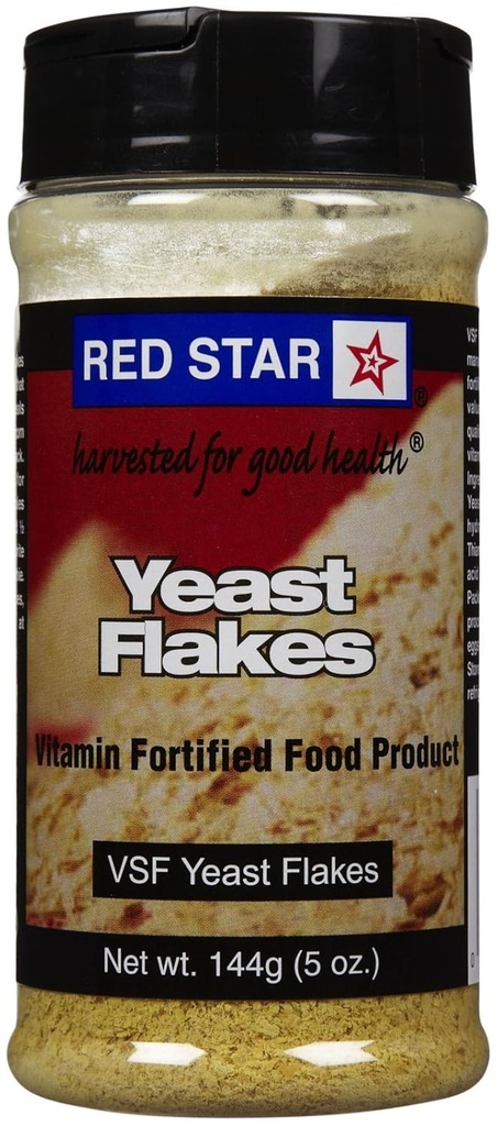 Red Star Nutritional Pärm Mini Toitumispärm, 5 oz