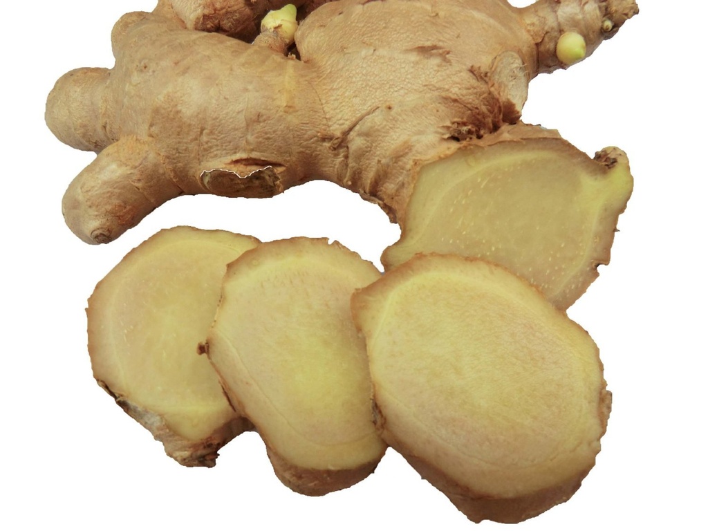 Värske ingveri juur - 1lb