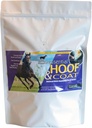 Pennwoods Essential Hoof & Coat - Hobuse lisand biotiiniga optimaalseks hobuste kasvuks, tervislikuks katteks ja toitumise tasakaaluks, 4 lb kott