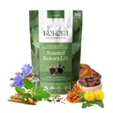 kokora - röstitud Kokora Lift - Dandelion, sigur, Ashwagandha juurepulber super seentega - energiat ja edendab tervislikku seedimist - Vegan, gluteenivaba, lisatud suhkruta - 30 serveerimist - 120 g