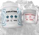 Performance Micronized Kreatiin Monohüdraat Pulber täiendus + Fadogia Agrestis Gluteenivaba, mitte-GMO, vegan