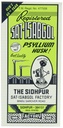 Telefon Sat-isabgol (psüllium Husk), 200-Gram Boxs (pakk 5)Syrups, 7 oz