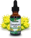 Looduse vastus Lomatium Juur Alkoholivaba - 1000 mg - Gluteenivaba - Taimne - 1 fl oz (pakk 2)
