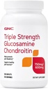 GNC kolmekordne tugevus Glükoosamiin Kondroitiin 750 mg / 600 mg, 120 kapslit, toetab tervislikku liigesefunktsiooni