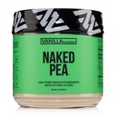 Vanilliherne valk isolaat Põhja-Ameerika taludest, ainult 3 koostisosa, Vanilla Vegani valk, Gluteenivaba, Sojavaba, GMO-vaba - 1LB