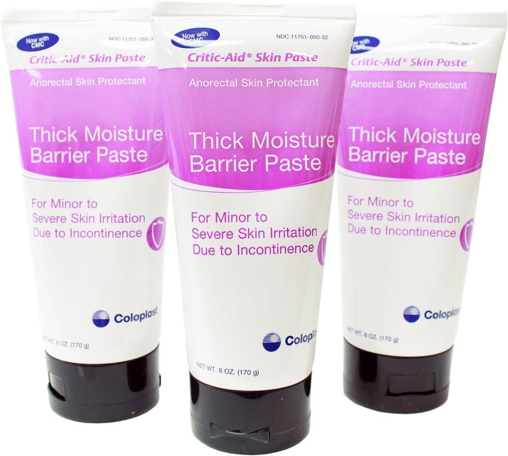 Kriitiline-Aid nahapasta - Nahakaitse / Barrier Paste 6 oz Tube (Pack of 3)