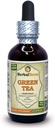 Taimne terra LLC Roheline tee (Camellia Sinensis) tinktuur, orgaanilised kuivatatud lehed Vedel ekstrakt 2 oz