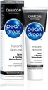 Pearl Drops Instant Natural White Activated Charcol 75 ml