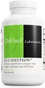 DAVINCI Labs CX-2 lahendus - toidulisand lihasfunktsiooni toetamiseks, liigeste tervis, hüdraatumine ja paindlikkus * - glükosamiin HCl, MSM, mere kurk ja muud - gluteenivaba - 180 kapslit