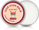 Lemmikloomade pisarapleki eemaldaja Balm - 1 oz (30 g) Looduslik, taimepõhine silmahooldus koertele ja kassidele - õrnalt puhastab ja taastab sädemeid silmi