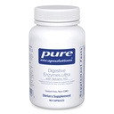 Puhas kapseldamine Seedeensüümid Ultra koos Betaine HCl - Vegetaarne seedeensüümi lisand valgu, süsivesiku, kiudaine ja piima seedimise toetamiseks * - 90 kapslit