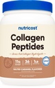 Nutrikost kollageenpeptiidid pulber 1LB (454 G) (soolatud karamell) - rohusööda veise kollageenhüdrolüsaat