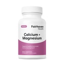 Fairhaven Health Peapod Cal-Mag | Kaltsium ja magneesiumi täiendada D3-vitamiini raseduse, beebi ja naiste tervise | Gluteeni ja piima tasuta CalMag täiendada | 1 kuu pakkumine
