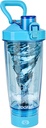 TOOFEEL Electric Protein Shaker Bottle - 20 oz USB taaslaetavad Shaker Cups Protein Shakes, Self Stirring Shaker Bottle for Protein Mixs, BPA Free Treening Gym Shaker Pudel