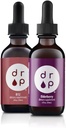 Drop Supplements Vedel Elderberry tilgad ja vitamiin B12 tilgad