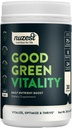 Nuzest Greens Powder Good Green Vitality – Vitamins, Minerals & Superfoods – Vegan Multivitamin Supplement (300g)