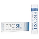 PROSIL Silicone Scar Stick 4.25 g – efektiivne armiravi Premium-klassi armi silikooniga – kompaktne, Mess-free, liuglemisrakendus mugavaks armiteraapiaks – õrn kõigile nahatüüpidele ja lastele