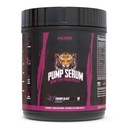 Tohutud täiendused Pump Seerum, Stim Free Pre Workout ja lämmastikoksiidi Booster, et suurendada fookust, pumbad, Fulness ilma kofeiini, L-tsitrulliin, GlycerPump, L-türosiin, Nitrosigiin (Kirsiplahvatus)