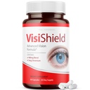 IDEALNE TULEMUSLIKKUS Visishield Advanced Vision Formula for Eyes Supplement Pills Vitamiinid (60 kapslit)
