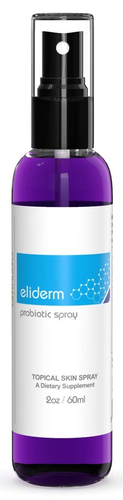 Paikne probiootiline pihusti nahale - 13 tüved Elus probiootiline nahahooldus Dermaatiline biome akne follikuliit Täiendus Dermatiit Rosacea Ekseem Ravi Keha Nägu Sprayable Deodorant Mikrobioom