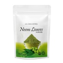Pure Neem Lehed Pulber Pimple-free Clear Skin, siidised juuksed & Hair Cleanser, (100Gm)