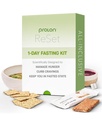 Prolon 1-Päevane Reset Fasting Kit | Fast with Food | Toetab tervislikku vananemist ja kehakaalu juhtimist | Madala kalorsusega, taimsed toidud ja suupisted | Arendatud mitte murda oma kiire (1-päevane komplekt)