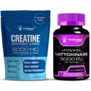 TÄIELIK LABSRX Nattokinaasi lisakapslid 5000 FU - Kreatiinkummid 5000 mg