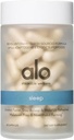 Alo Jooga Sweet Sleep Melatoniin-Free Sleep Support koos Aquamin® Magnesium, GABA & L-Theanine | Soodustab Restful Sleep & Lõõgastav | 60 kapslit