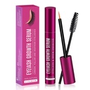 Lash Seerum 5ML ripsmete kasvu jaoks - Premium valem pikemate, täielikumate ja paksemate ripsmete jaoks - vabastage looduse jõud tulemuste mesmeriseerimiseks