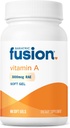 Bariatric Fusion A-vitamiin, 3000 mcg Retinyl Palmitate, Post Bariatric Surge Supplement, 60 Count