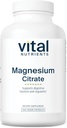 Elutähtsad toitained Magneesiumtsitraat 150mg | Soodustab lõõgastumist | Toetab und, luud, südant, lihaseid, neerusid ja närvide tervist * | Veganlisand | Gluteen, piimatooted, sojavaba | 200 kapslit