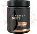 Drift Sleep Drink Mix - Calm Magnesium Pulber Sleep Aid Supplement - Melatoniini Magamispulber Lisa magneesium, Sidrun Balm, L-Theanine, L-Glycine - Virsikutee, 30 Servings
