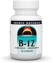 Allikas Naturals Vitamiin B-12, 2000 mcg Toetab Energiatootmist - 50 sentimeetrit